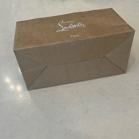 Christian Louboutin Small Shopping Bag - Picture 6 of 9